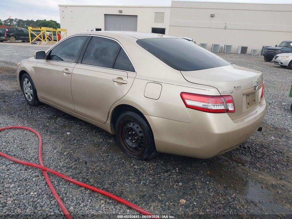 4T4BF3EK7AR013519 2010 TOYOTA CAMRY photo no. 3