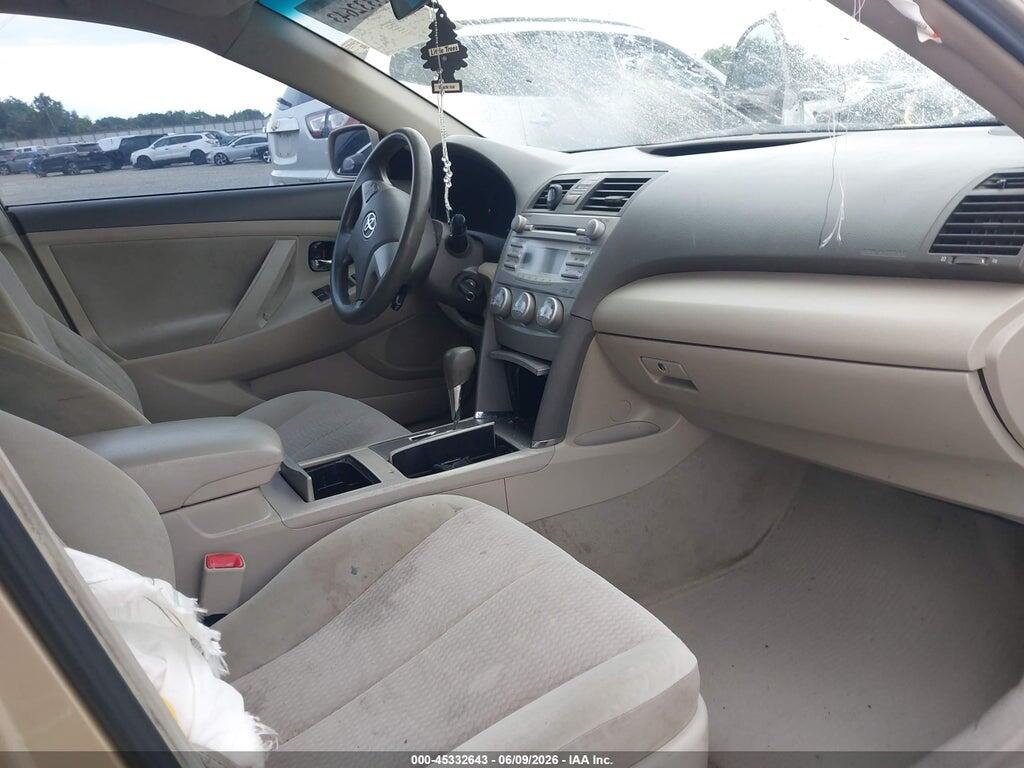 4T4BF3EK7AR013519 2010 TOYOTA CAMRY photo no. 5