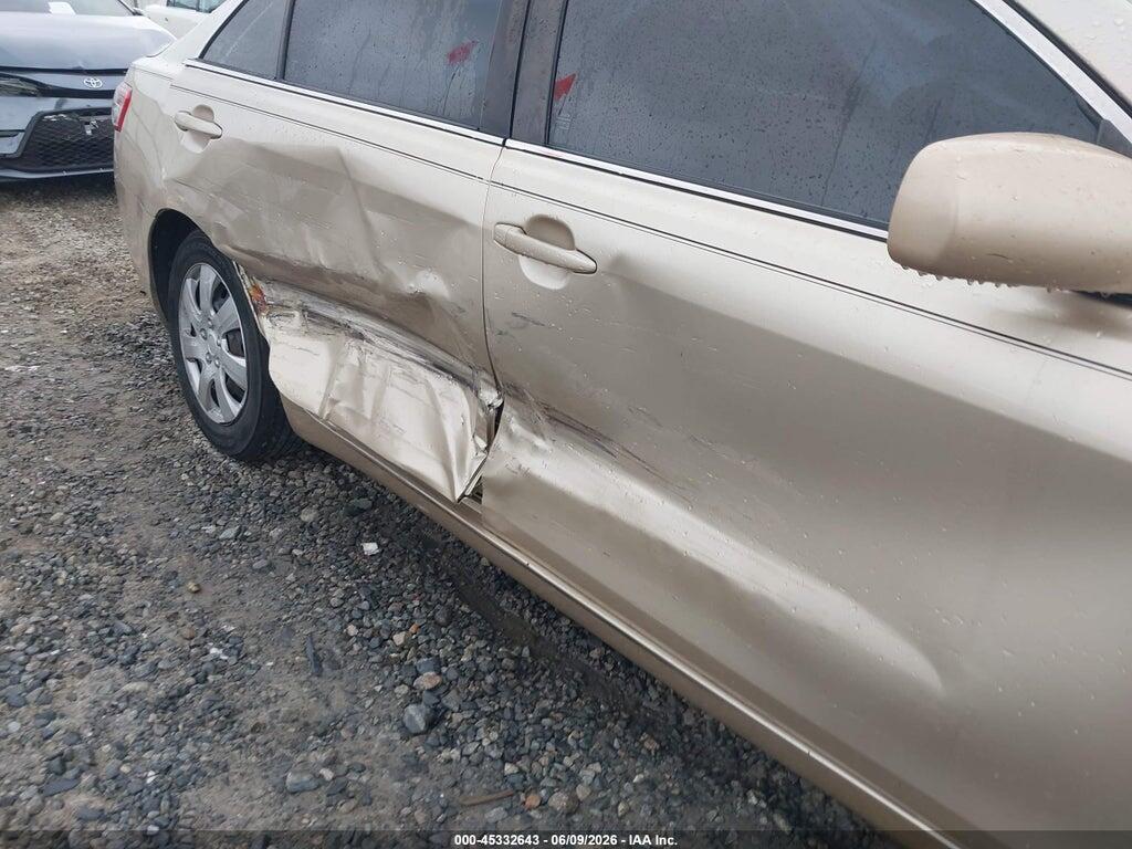 4T4BF3EK7AR013519 2010 TOYOTA CAMRY photo no. 6