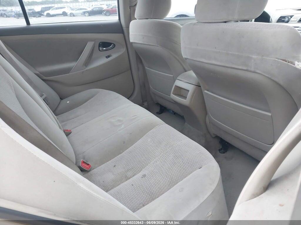 4T4BF3EK7AR013519 2010 TOYOTA CAMRY photo no. 8