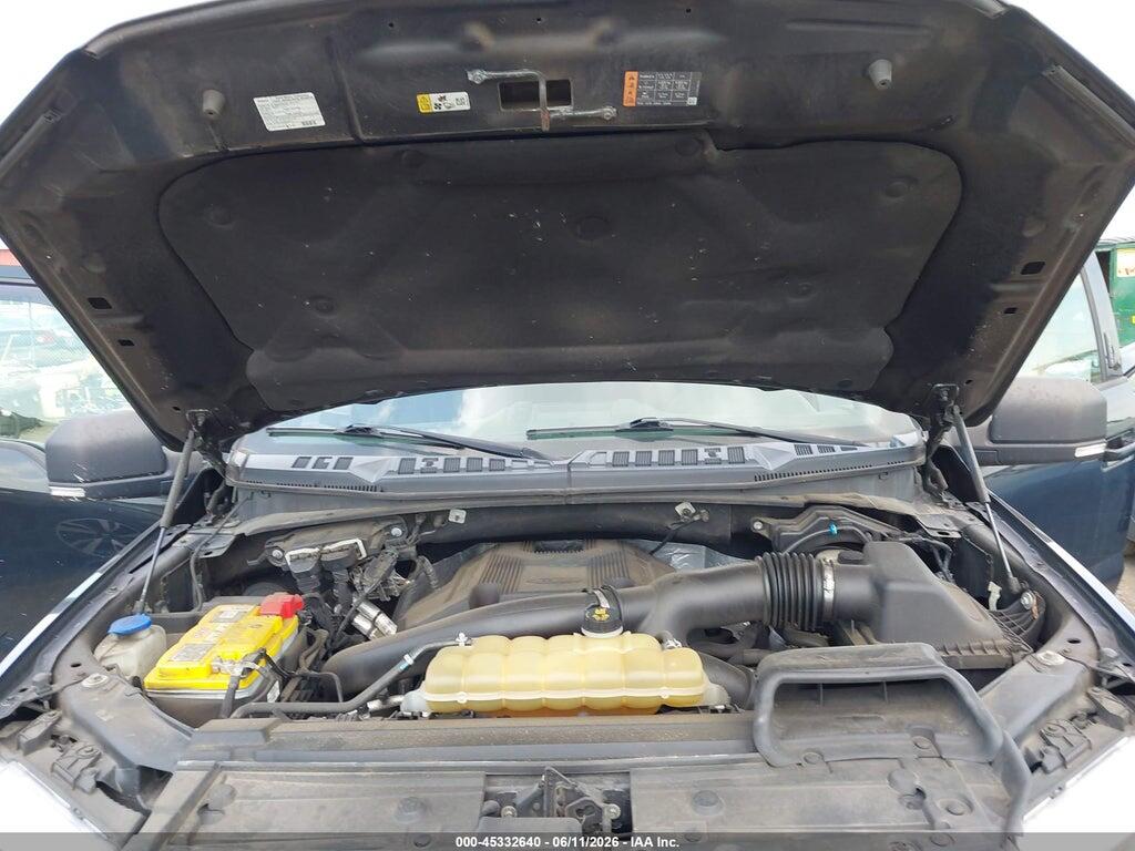 1FTFW1E46KFB10450 2019 FORD F-150 photo no. 10