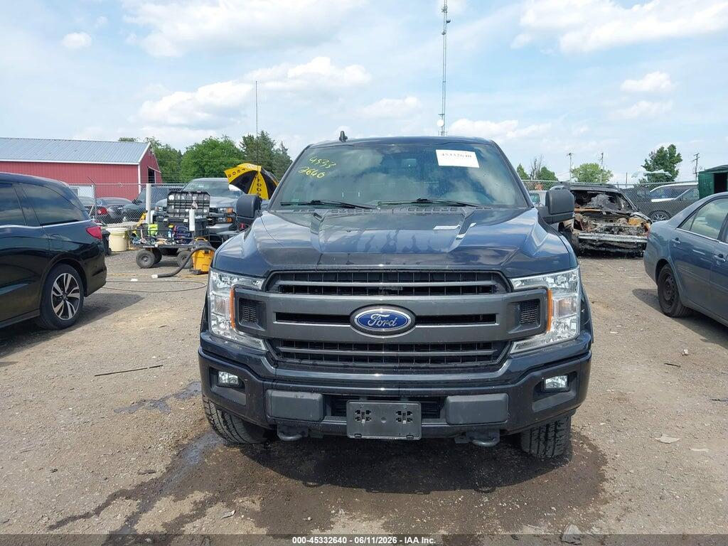 1FTFW1E46KFB10450 2019 FORD F-150 photo no. 12