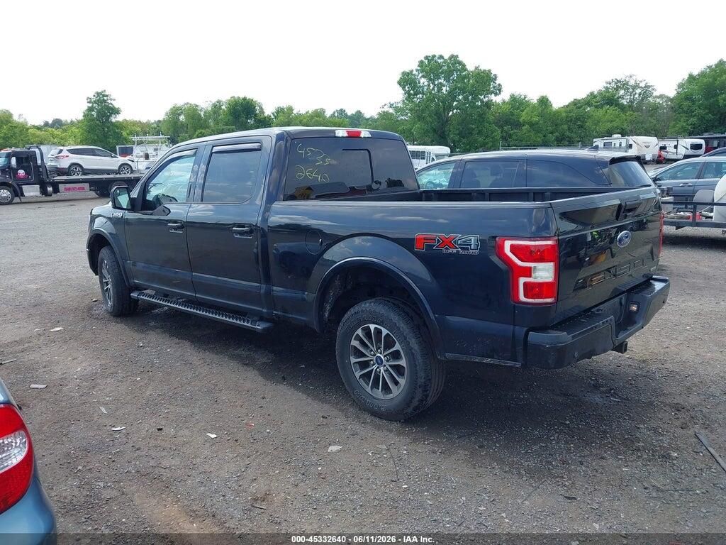 1FTFW1E46KFB10450 2019 FORD F-150 photo no. 3