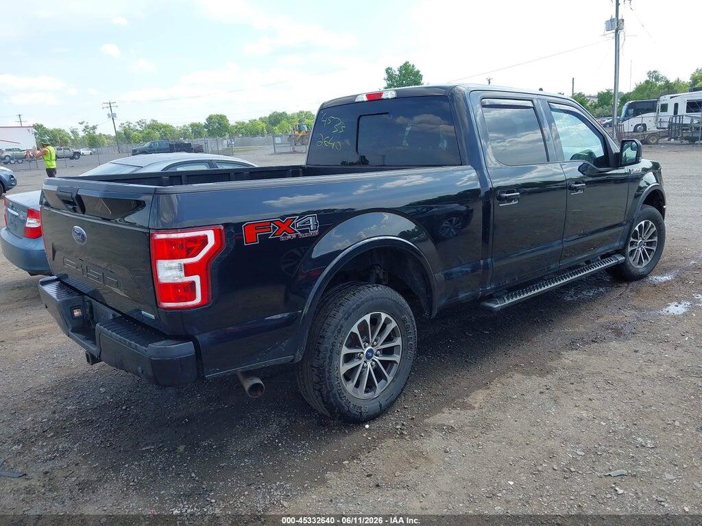 1FTFW1E46KFB10450 2019 FORD F-150 photo no. 4