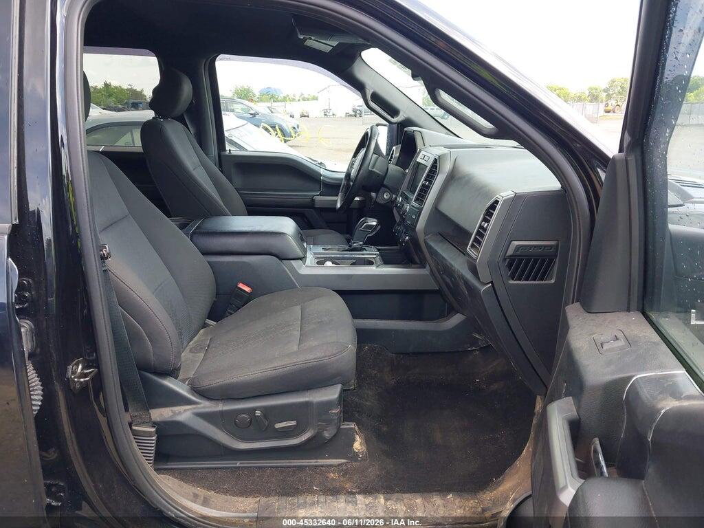 1FTFW1E46KFB10450 2019 FORD F-150 photo no. 5