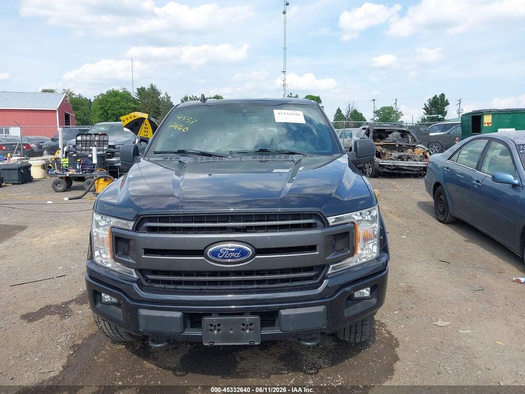 1FTFW1E46KFB10450 2019 FORD F-150 photo no. 6
