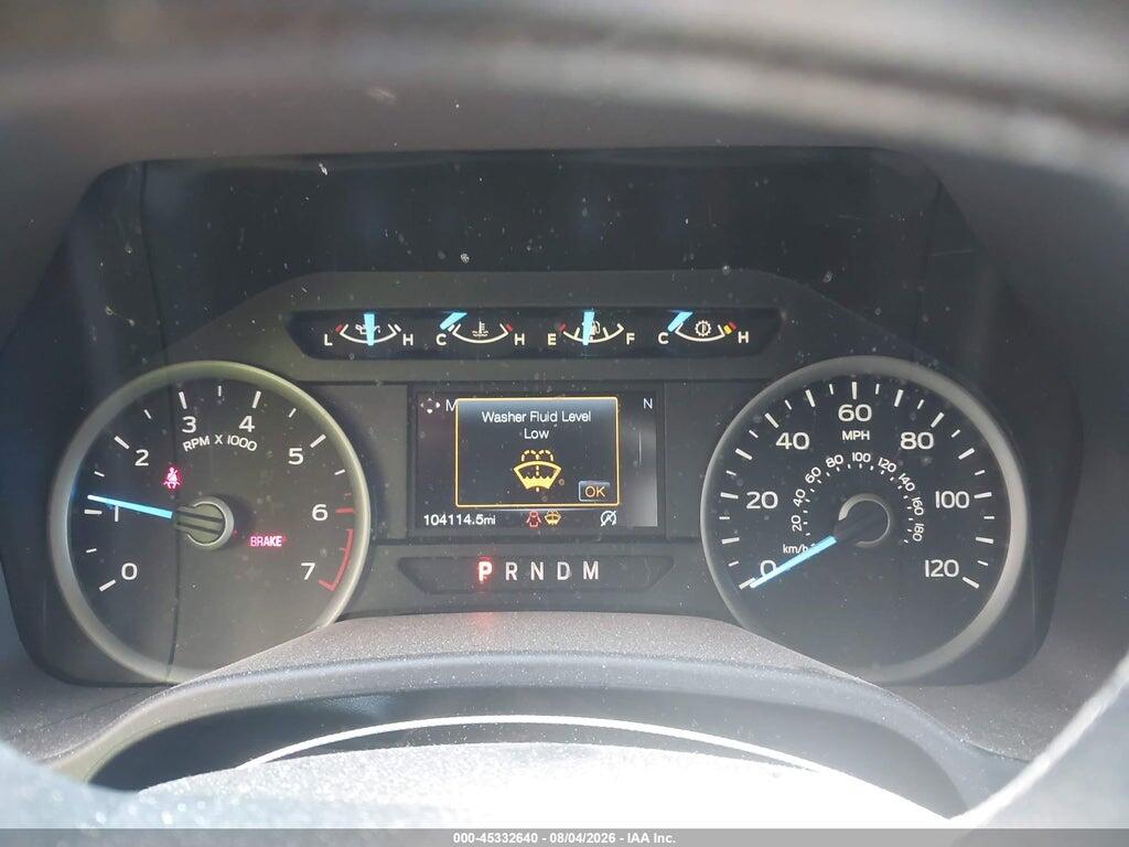 1FTFW1E46KFB10450 2019 FORD F-150 photo no. 7