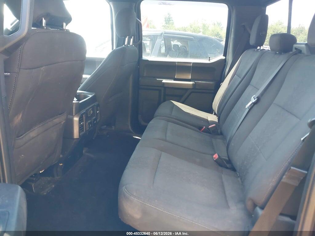 1FTFW1E46KFB10450 2019 FORD F-150 photo no. 8