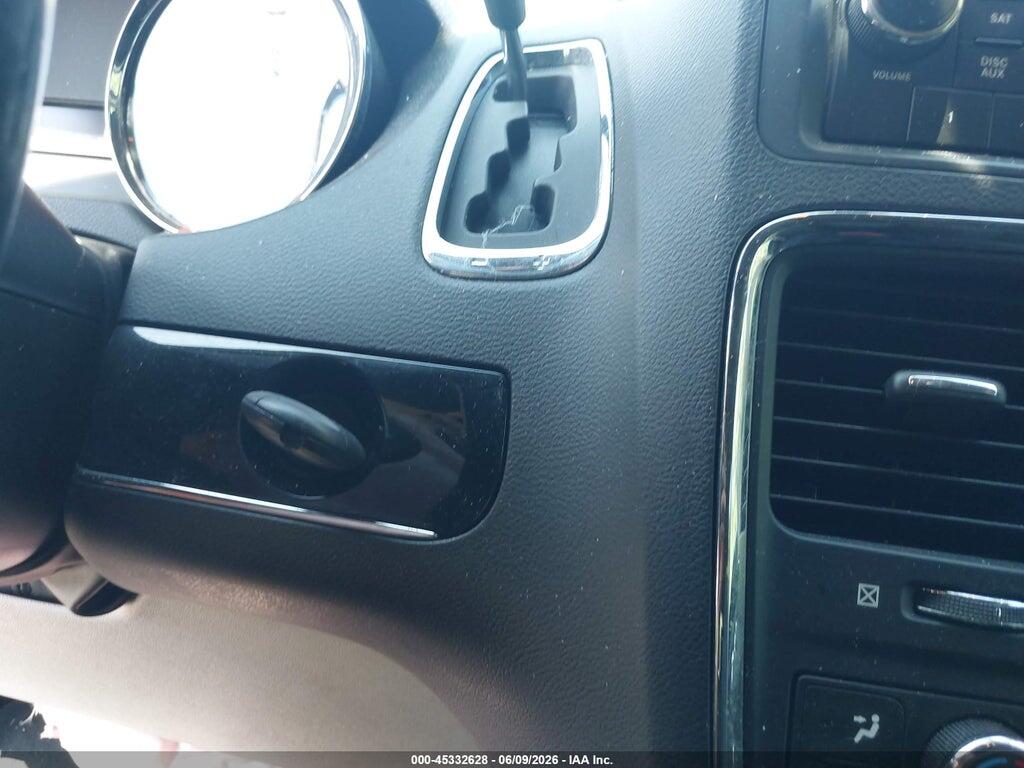 2C4RDGBG0GR365597 2016 DODGE GRAND CARAVAN photo no. 11