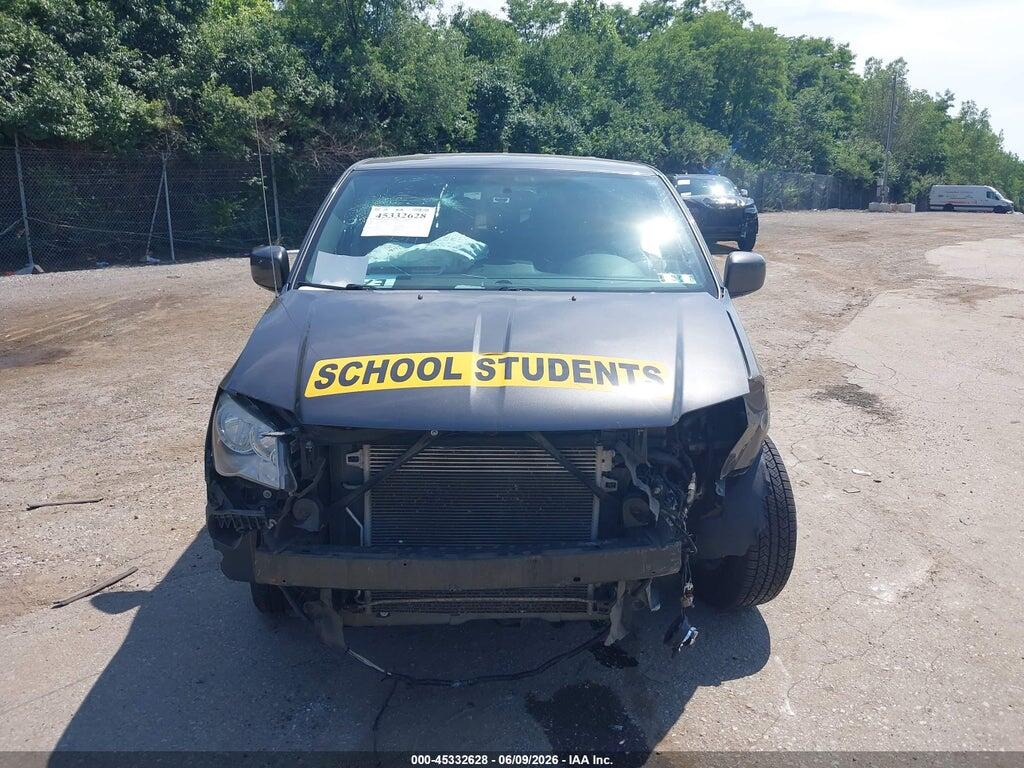 2C4RDGBG0GR365597 2016 DODGE GRAND CARAVAN photo no. 12