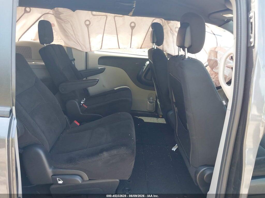 2C4RDGBG0GR365597 2016 DODGE GRAND CARAVAN photo no. 8