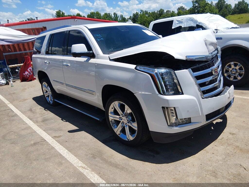 1GYS4CKJXGR343483 2016 CADILLAC ESCALADE photo no. 1