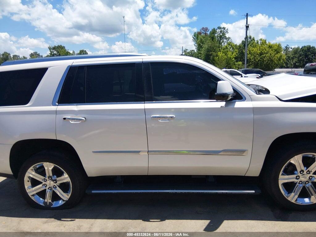 1GYS4CKJXGR343483 2016 CADILLAC ESCALADE photo no. 12