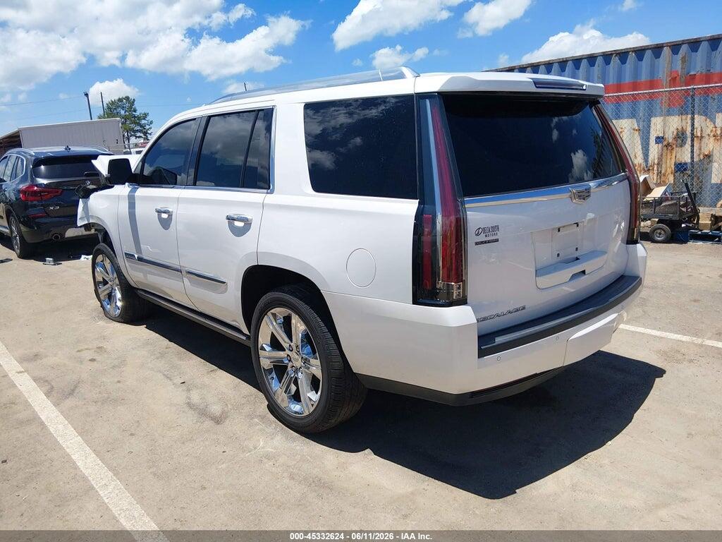 1GYS4CKJXGR343483 2016 CADILLAC ESCALADE photo no. 3
