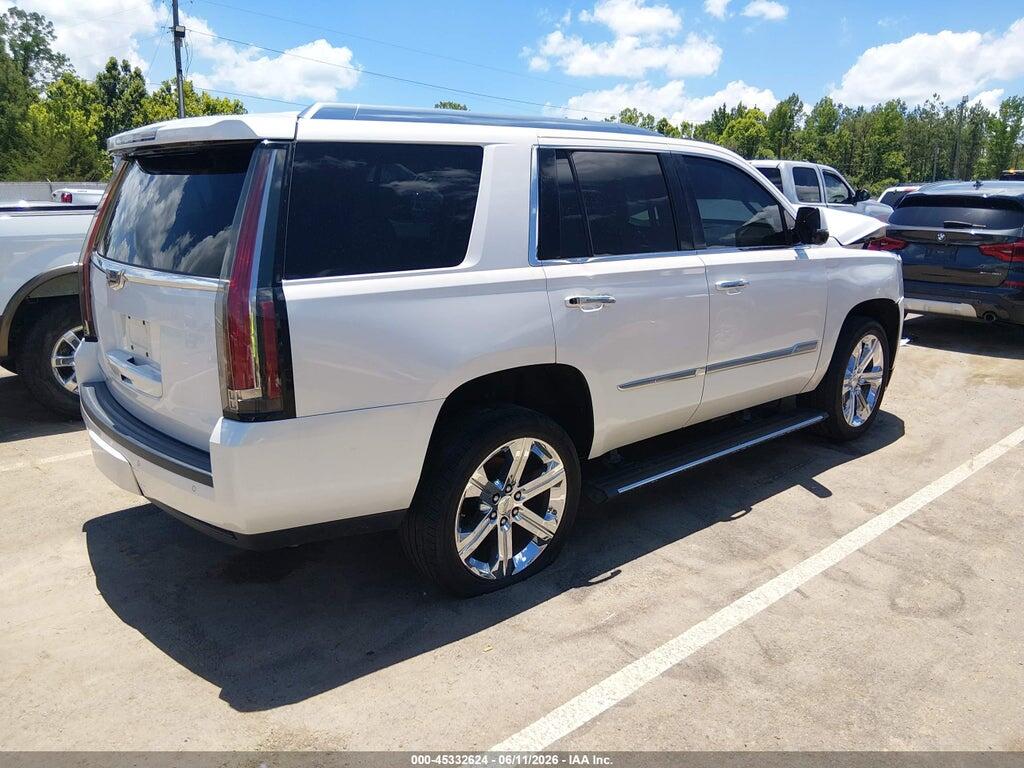 1GYS4CKJXGR343483 2016 CADILLAC ESCALADE photo no. 4