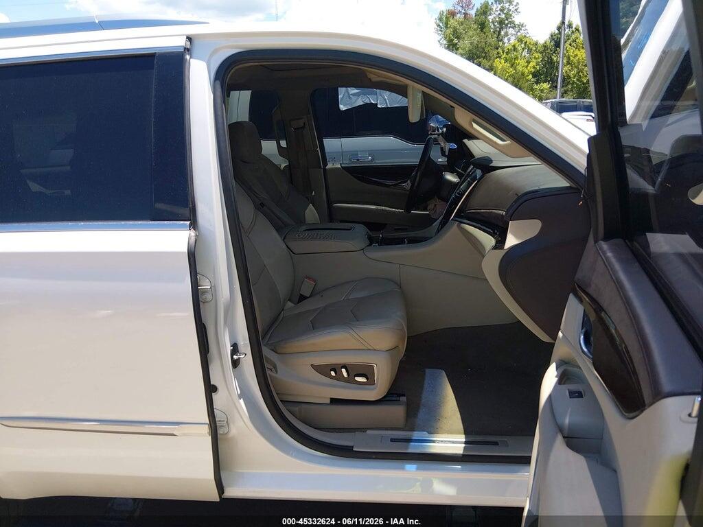 1GYS4CKJXGR343483 2016 CADILLAC ESCALADE photo no. 5