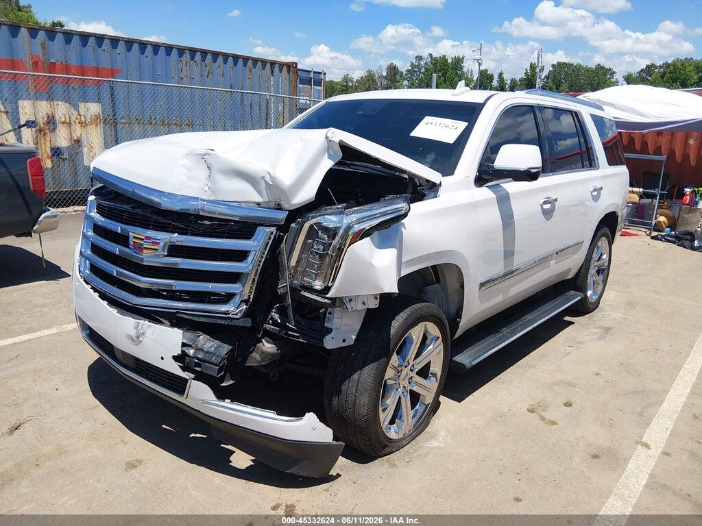 1GYS4CKJXGR343483 2016 CADILLAC ESCALADE photo no. 6