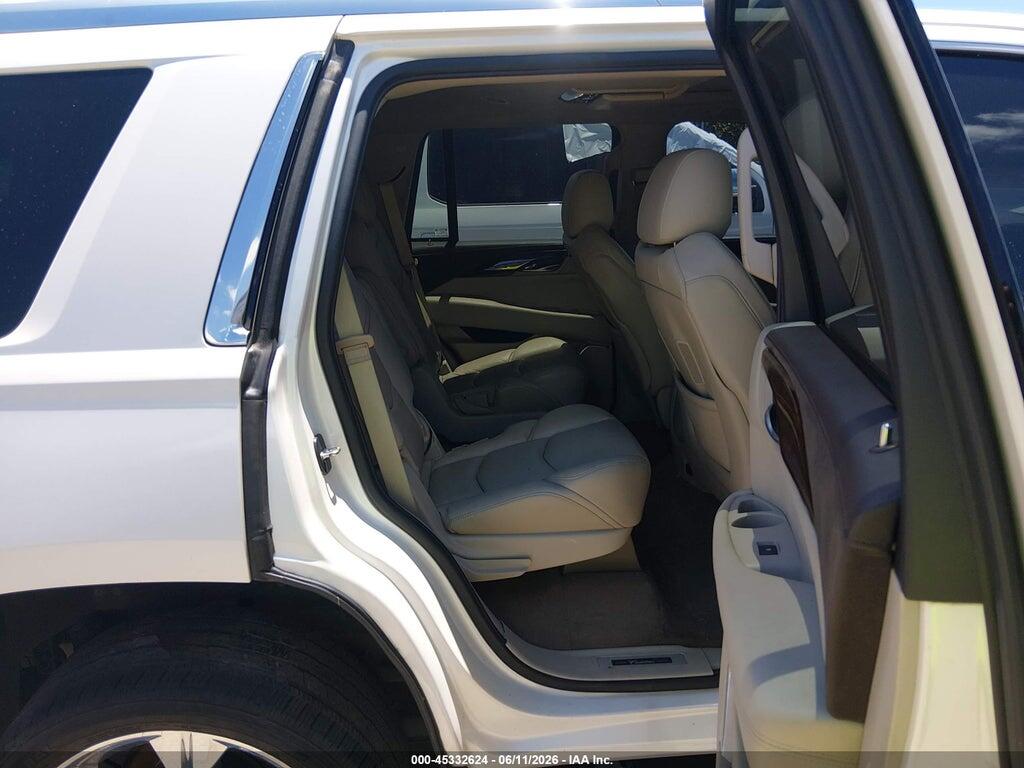 1GYS4CKJXGR343483 2016 CADILLAC ESCALADE photo no. 8