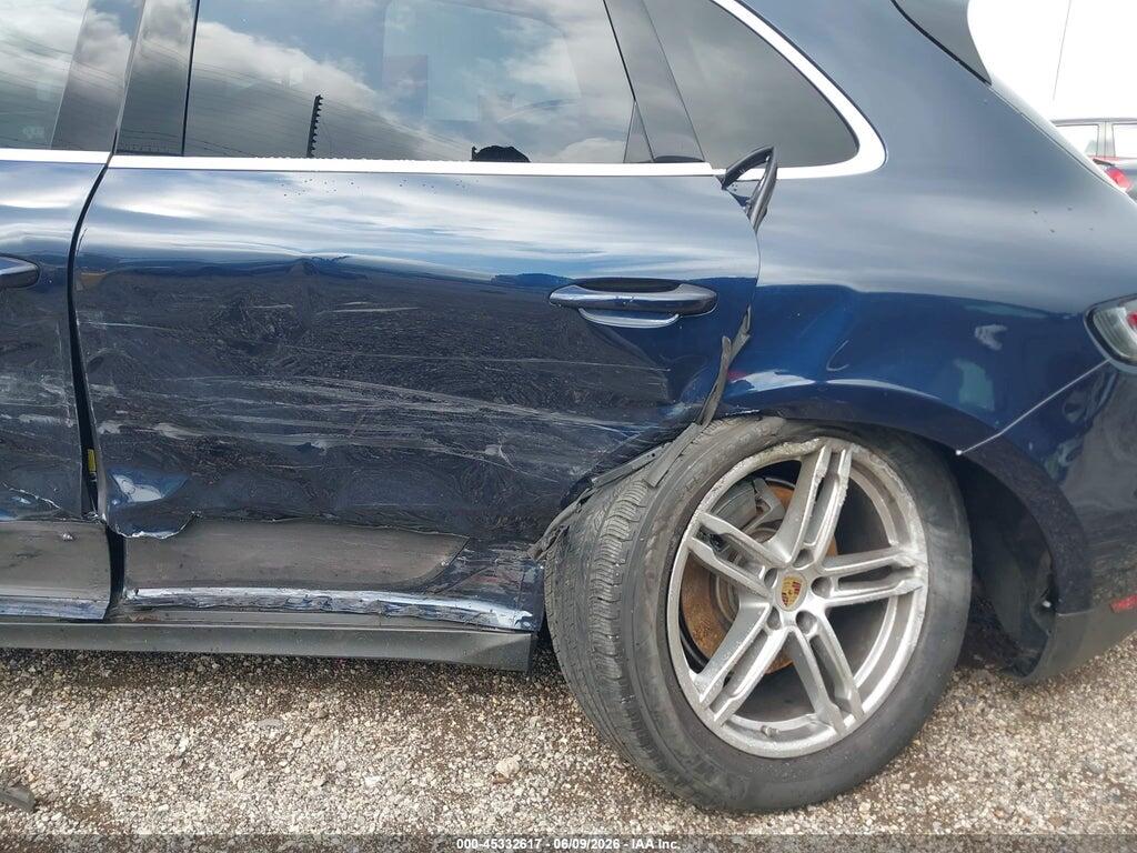 WP1AB2A55MLB35255 2021 PORSCHE MACAN photo no. 6