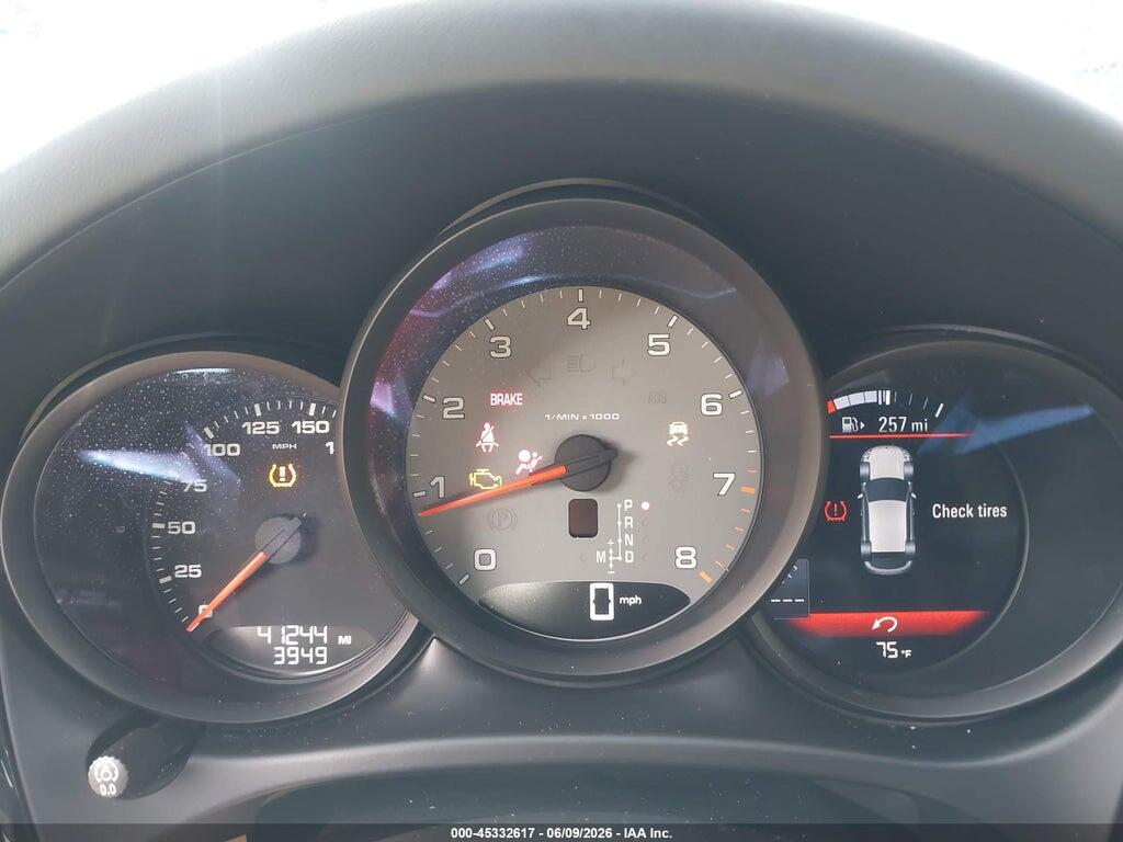 WP1AB2A55MLB35255 2021 PORSCHE MACAN photo no. 7
