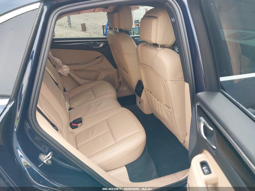 WP1AB2A55MLB35255 2021 PORSCHE MACAN photo no. 8