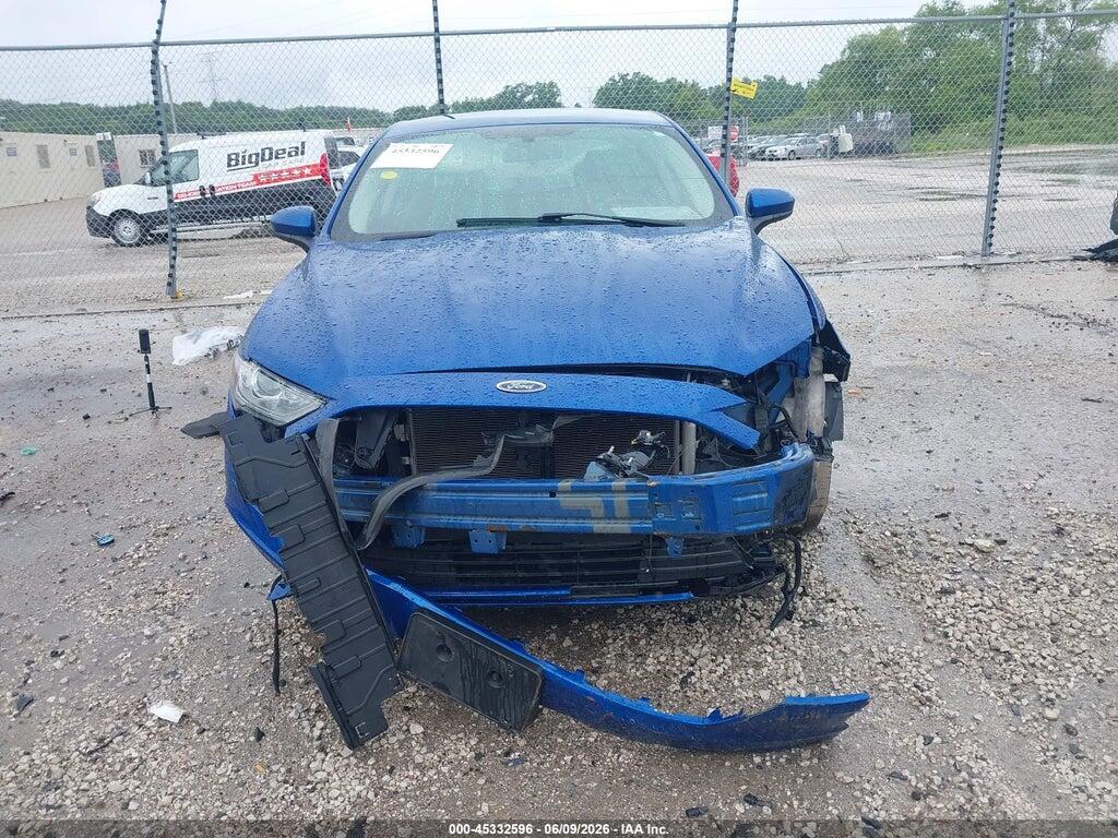 3FA6P0LU7JR120275 2018 FORD FUSION HYBRID photo no. 11