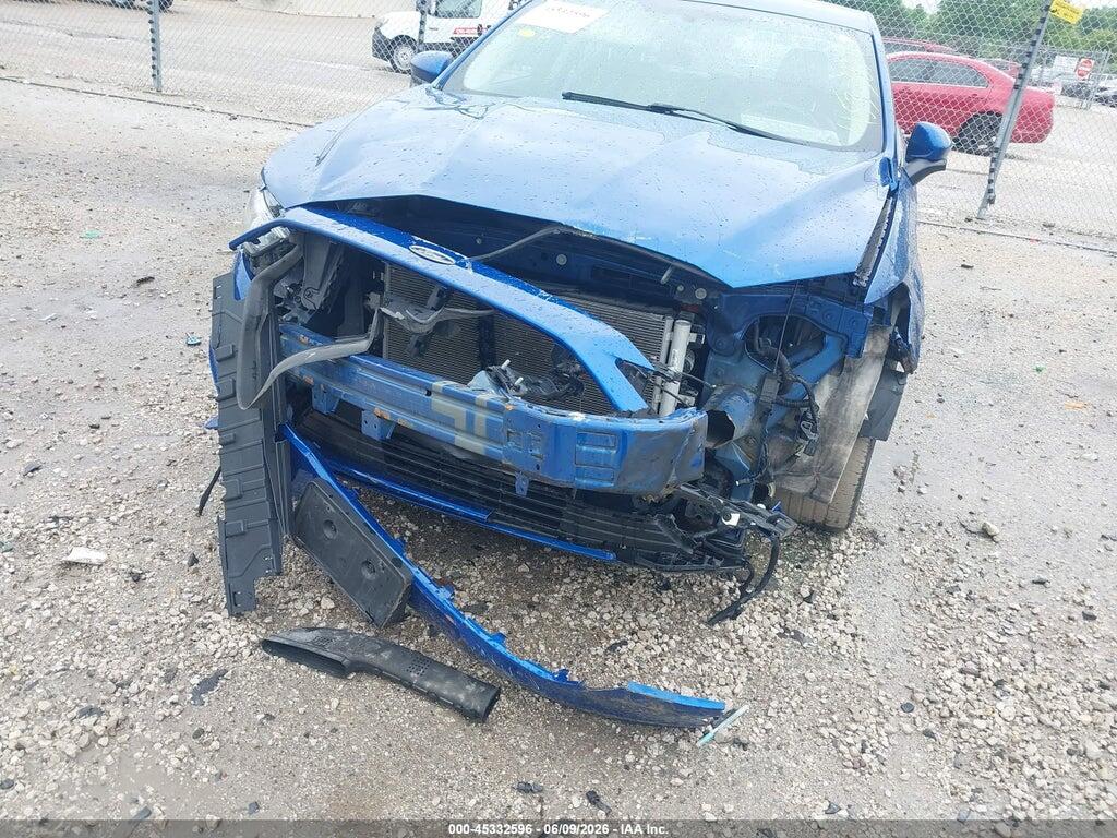 3FA6P0LU7JR120275 2018 FORD FUSION HYBRID photo no. 6