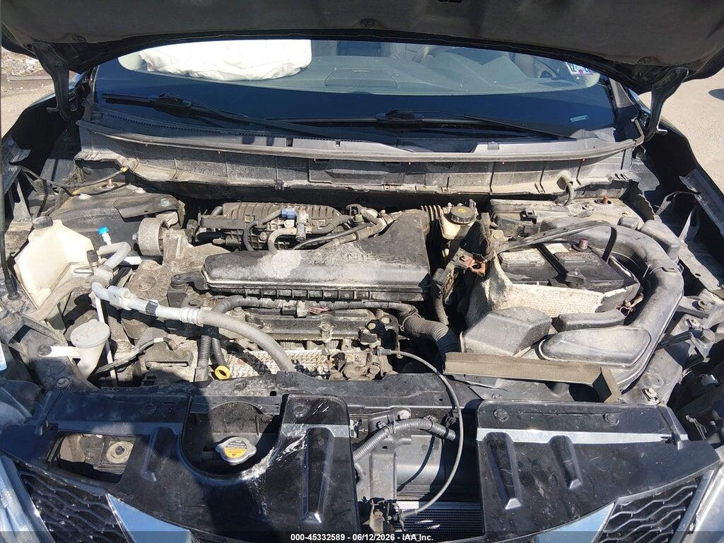 5N1AT2MV3FC770922 2015 NISSAN ROGUE photo no. 10
