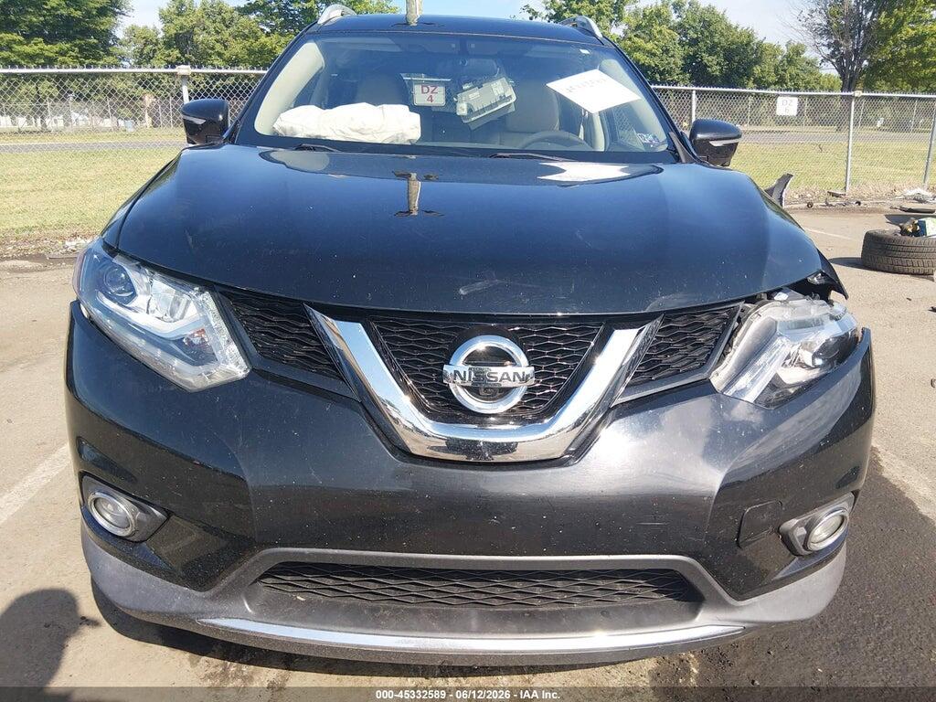 5N1AT2MV3FC770922 2015 NISSAN ROGUE photo no. 12