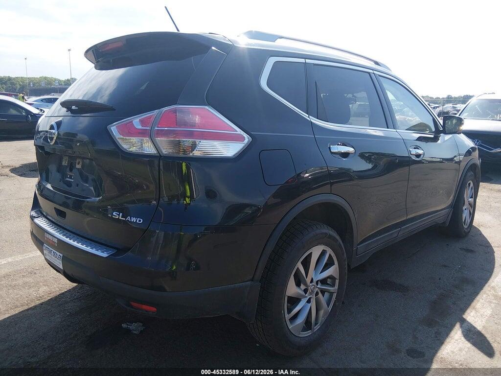 5N1AT2MV3FC770922 2015 NISSAN ROGUE photo no. 4