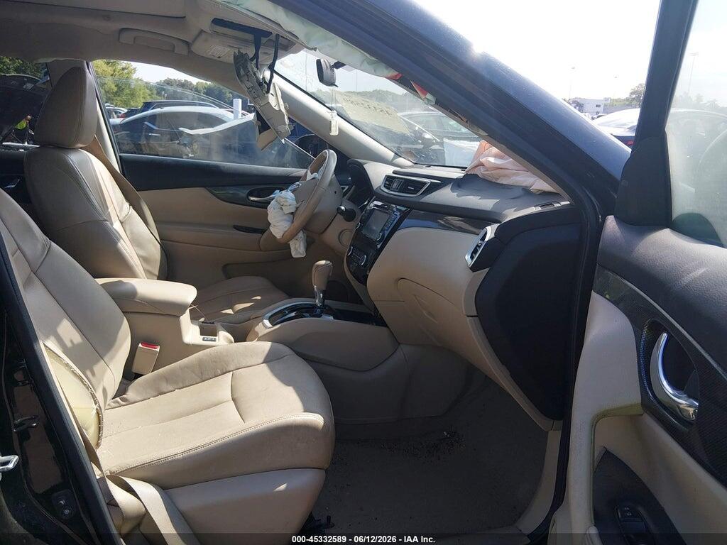 5N1AT2MV3FC770922 2015 NISSAN ROGUE photo no. 5