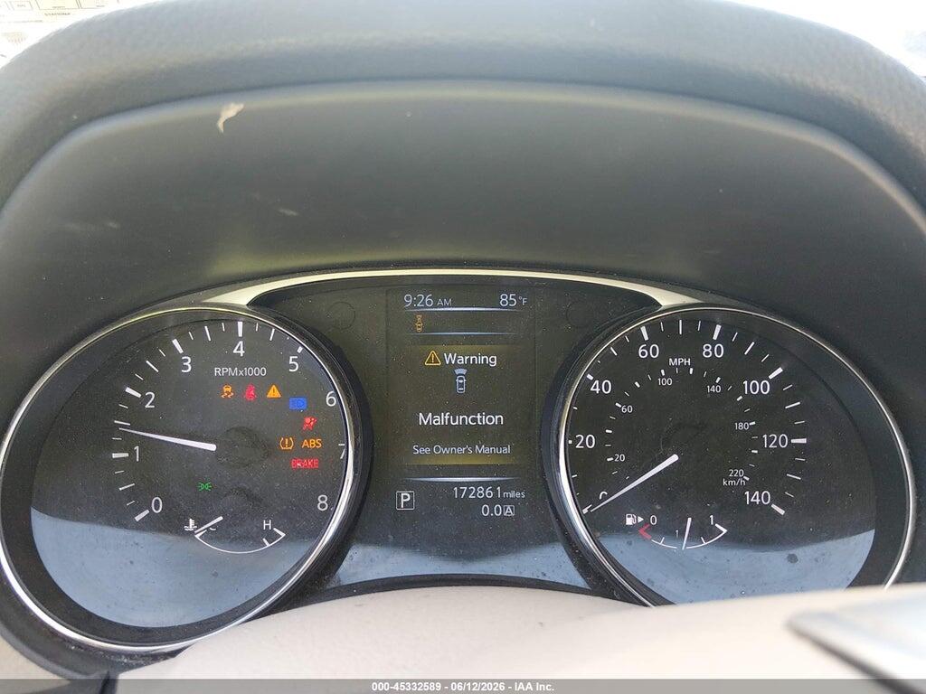 5N1AT2MV3FC770922 2015 NISSAN ROGUE photo no. 7