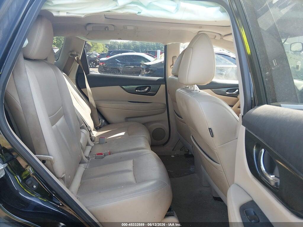 5N1AT2MV3FC770922 2015 NISSAN ROGUE photo no. 8