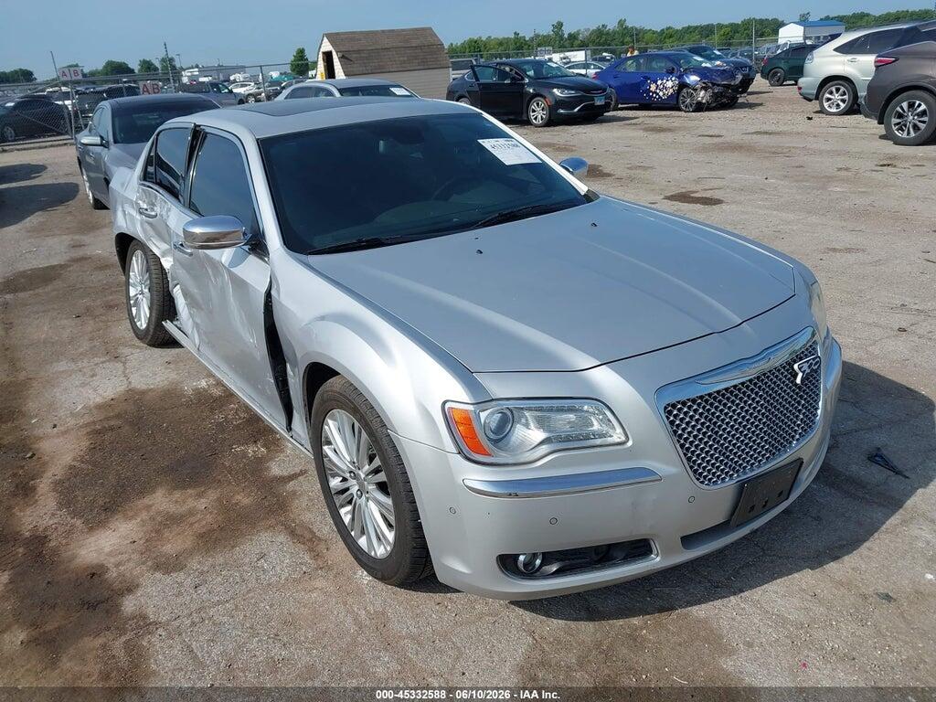2C3CCAHG7CH313790 2012 CHRYSLER 300 photo no. 1