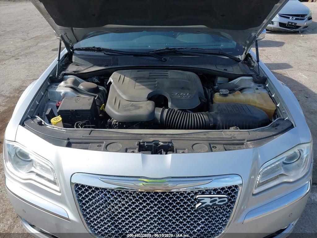 2C3CCAHG7CH313790 2012 CHRYSLER 300 photo no. 10