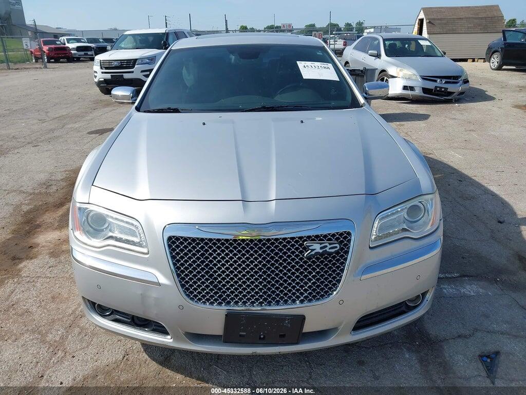 2C3CCAHG7CH313790 2012 CHRYSLER 300 photo no. 12