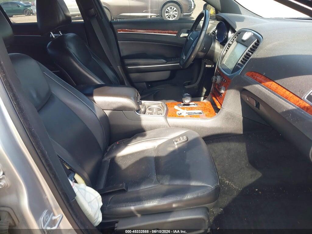 2C3CCAHG7CH313790 2012 CHRYSLER 300 photo no. 5