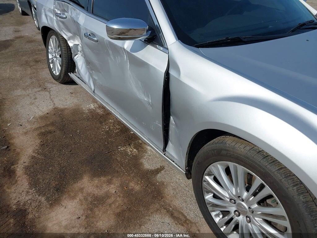 2C3CCAHG7CH313790 2012 CHRYSLER 300 photo no. 6