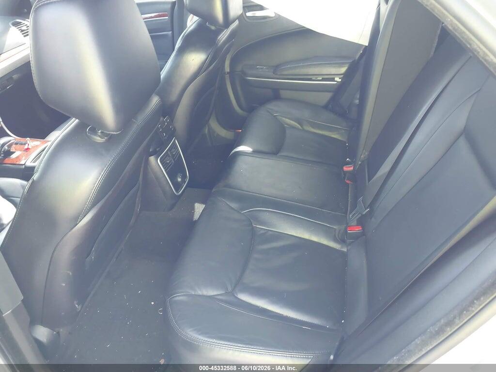 2C3CCAHG7CH313790 2012 CHRYSLER 300 photo no. 8