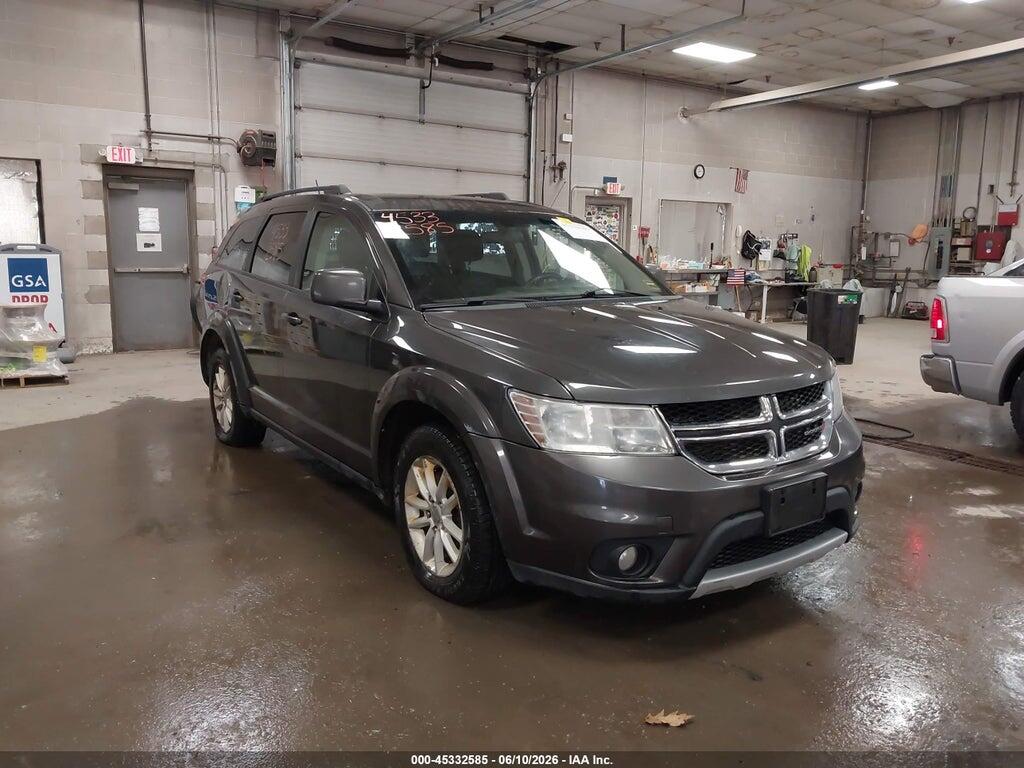 3C4PDDBG0GT183465 2016 DODGE JOURNEY photo no. 1