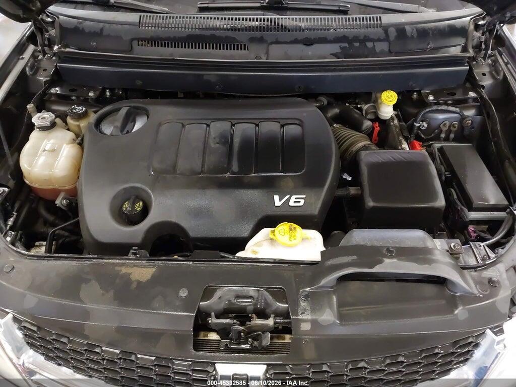 3C4PDDBG0GT183465 2016 DODGE JOURNEY photo no. 10