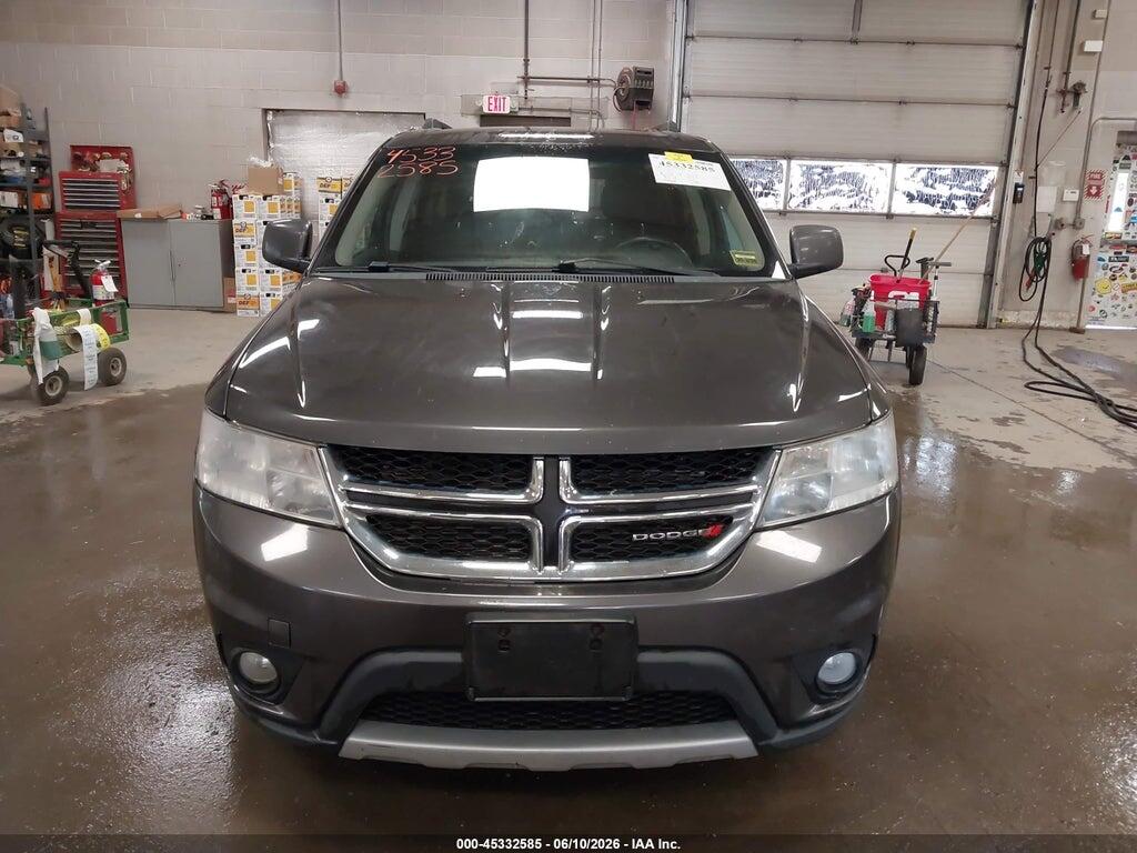 3C4PDDBG0GT183465 2016 DODGE JOURNEY photo no. 12
