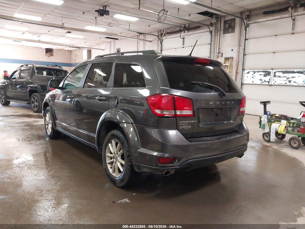3C4PDDBG0GT183465 2016 DODGE JOURNEY photo no. 3