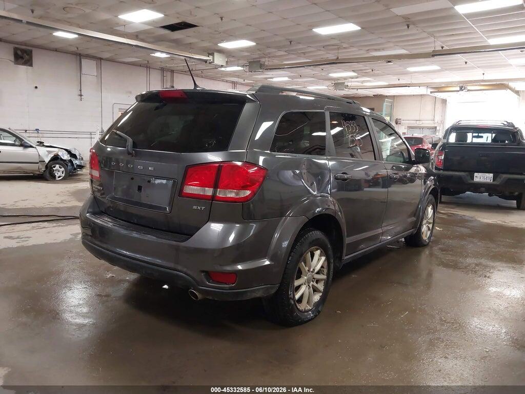 3C4PDDBG0GT183465 2016 DODGE JOURNEY photo no. 4