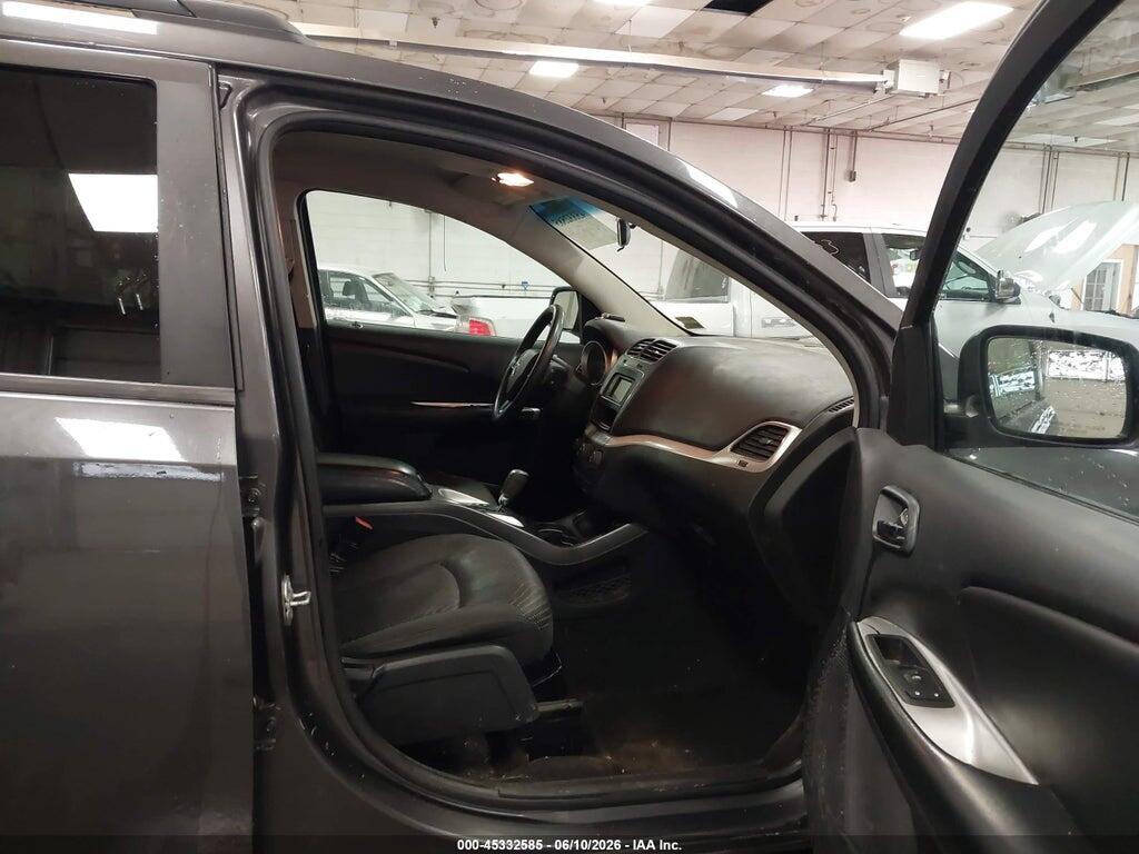 3C4PDDBG0GT183465 2016 DODGE JOURNEY photo no. 5