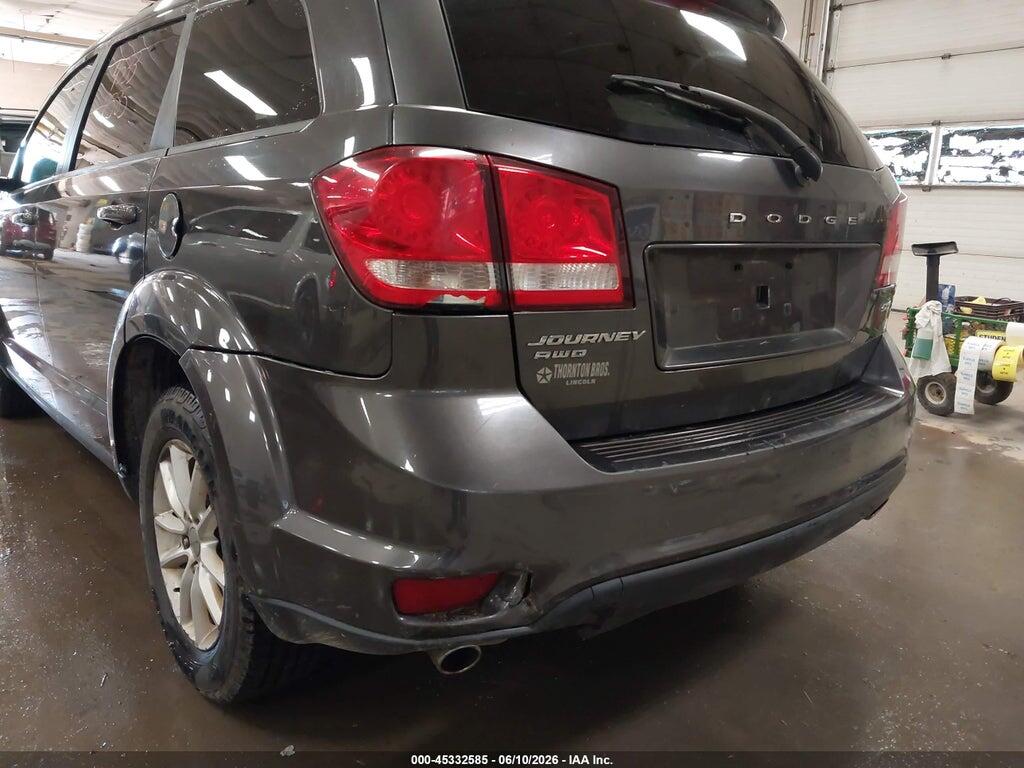 3C4PDDBG0GT183465 2016 DODGE JOURNEY photo no. 6