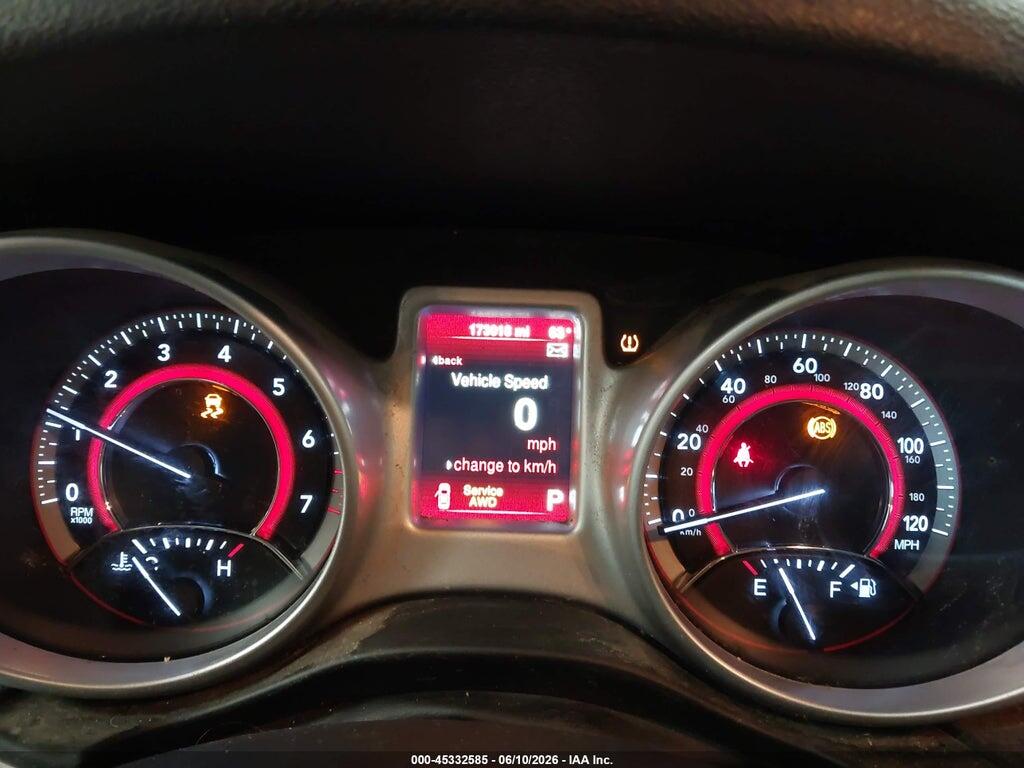 3C4PDDBG0GT183465 2016 DODGE JOURNEY photo no. 7