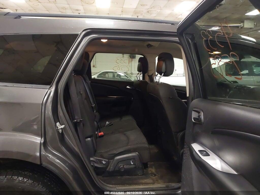 3C4PDDBG0GT183465 2016 DODGE JOURNEY photo no. 8