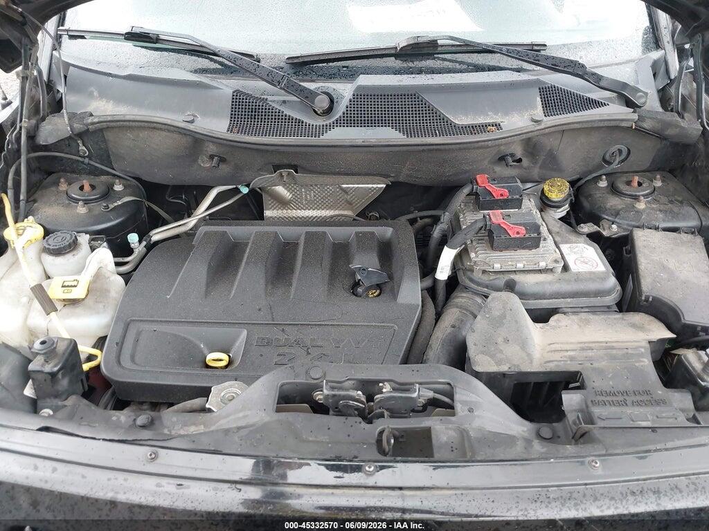 1C4NJRBB5GD805842 2016 JEEP PATRIOT photo no. 10