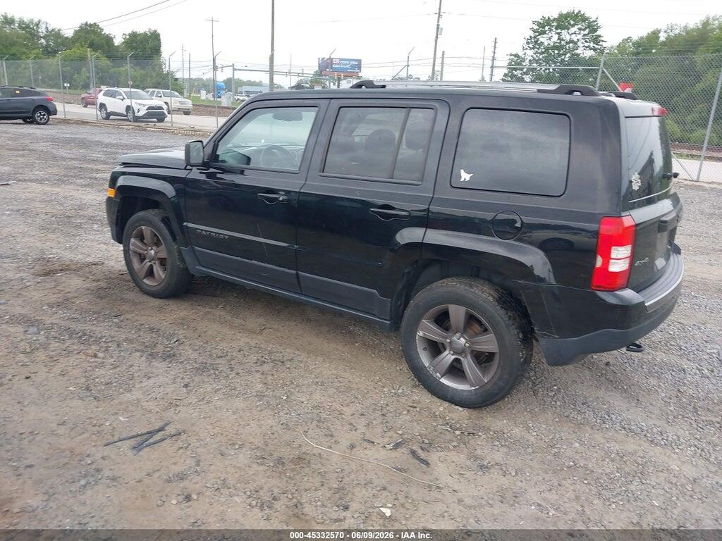 1C4NJRBB5GD805842 2016 JEEP PATRIOT photo no. 3